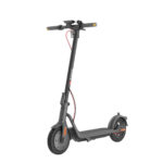 NAVEE Patinete eléctrico - NAVEE Urbano V25, Pot. máx. 600 W, Carga máx. 100 kg, Negro, gris
