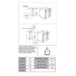 SVAN Horno multifunción - SVAN SHM10700DCN, Integrable, 69 l, 595 mm, Negro - Imagen 3