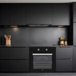 SVAN Horno multifunción - SVAN SHM10700DCN, Integrable, 69 l, 595 mm, Negro - Imagen 6