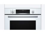 Bosch Horno - Bosch HBG578EW7, Multifunción, Pirolítico, 71 l, 3d Hotair, Función Air Fry, 60 cm, Blanco - Imagen 3
