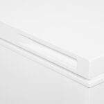 SVAN Congelador horizontal - SVAN SCH4001EDC, 371 l, 85 cm, Blanco - Imagen 5