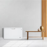 SVAN Congelador horizontal - SVAN SCH4001EDC, 371 l, 85 cm, Blanco - Imagen 8
