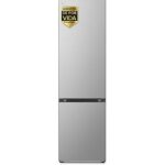 LG REACONDICIONADO Seminuevo Excelente Frigorífico combi - LG GBV5240APY, No Frost, 203 cm, 387 l, Inox antihuellas