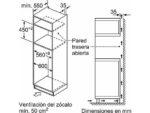 Balay Horno compacto con microondas- Balay 3CW5179B3, Serie Cristal, Multifunción, Aquálisis, 44 l, Función Aire caliente, Control Deslizante, 60 cm, - Imagen 6