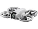 DJI Dron - DJI Neo Motion Fly More Combo, 12 megapixel, 18 min Autonomía, 22 GB Memoria, Gris
