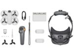 DJI Dron - DJI Neo Motion Fly More Combo, 12 megapixel, 18 min Autonomía, 22 GB Memoria, Gris - Imagen 6