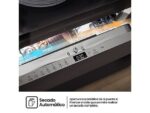 Hisense Lavavajillas integrable - Hisense HV16D5, 16 servicios, 6 programas, 59.8 cm, Cestas flexibles, Tres programas, Sin Panelar - Imagen 4