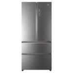 Haier REACONDICIONADO Seminuevo Excelente Frigorífico americano - Haier FD 83 Series 7 HB18FGSAAA, No frost, 190 cm, 539 l, Motor Inverter, Antibacter