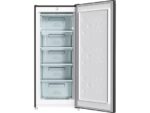 Infiniton Congelador vertical - Infiniton CV-140L25XEQ, 145 l, Altura 125.9 cm, Cíclico, Libre Instalación, Inox - Imagen 3