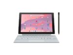 ASUS Portátil - ASUS Chromebook CM30 CL3001DM2A-R70323, 10.5 " WUXGA, MediaTek Kompanio 520, 8 GB RAM, 128 GB eMMC, Mali-G52, Google Chrome OS