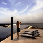 ASTRALPOOL Ducha exterior - ASTRALPOOL Solar Angel - Imagen 2