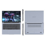 BLACKVIEW Portátil - BLACKVIEW AceBook 6 (Con una pegatina de teclado en español), 15,6 " Full-HD, Intel Twin Lake N150, 16 GB RAM, 256 GB SSD, UHD Gr - Imagen 3