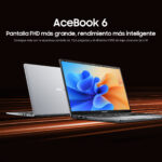 BLACKVIEW Portátil - BLACKVIEW AceBook 6 (Con una pegatina de teclado en español), 15,6 " Full-HD, Intel Twin Lake N150, 16 GB RAM, 256 GB SSD, UHD Gr - Imagen 4