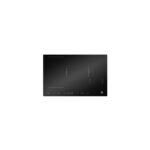 BERTAZZONI Placa de vitrocerámica - BERTAZZONI LA GERMANIA P784I1M30NVS, 4.0000 zonas, 780 mm, Negro