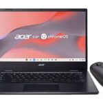 Acer Portátil - Acer Chromebook 314 CBOA314-1H-C065, 14" Full-HD, Intel® Celeron® N4500, 8GB RAM, 128GB, UHD Graphics, Google Chrome OS, Ratón incluid