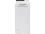 Candy Lavadora carga superior - Candy TCA474TM5-S ProWash 500, 7 kg, 1400 rpm, Motor Inverter, Wi-fi,Blanco