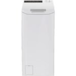 Candy Lavadora carga superior - Candy TCA474TM5-S ProWash 500, 7 kg, 1400 rpm, Motor Inverter, Wi-fi,Blanco