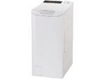 Candy Lavadora carga superior - Candy TCA474TM5-S ProWash 500, 7 kg, 1400 rpm, Motor Inverter, Wi-fi,Blanco - Imagen 3