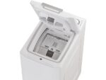 Candy Lavadora carga superior - Candy TCA474TM5-S ProWash 500, 7 kg, 1400 rpm, Motor Inverter, Wi-fi,Blanco - Imagen 8