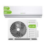 Aire acondicionado Split 1x1 - ASPES AAAS1200W, Blanco