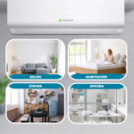 Aire acondicionado Split 1x1 - ASPES AAAS900W, Not available - Imagen 8