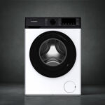 ASPES Lavadora carga frontal - ASPES AL6203AIDV, 6 kg, 11 programas, Blanco - Imagen 6