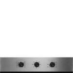 Horno multifunción - ASPES AHM86500X, Libre instalación, 65 l, 57,5 cm, Inox - Imagen 2