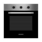 Horno multifunción - ASPES AHM86500X, Libre instalación, 65 l, 57,5 cm, Inox - Imagen 3