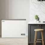 Ficha técnica Congelador horizontal - ASPES ACHH1700DDCG, 171 l, 78,4 cm, Blanco - Imagen 3