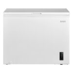 Congelador horizontal - SVAN SCH3002EDC, 290 l, 85 cm, Blanco