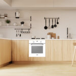 Horno multifunción - SVAN SHM8700DCB, Libre instalación, 70 l, 59,5 cm, Cristal blanco - Imagen 3