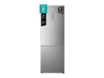 Hisense Frigorífico combi - Hisense RB645N4BIC, Total No Frost, 200 cm, Ancho 70 cm, 495 l, Metal Tech Cooling, Motor Inverter, Inox