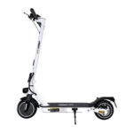 SABWAY Patinete eléctrico - SABWAY Mi Sabway Pro, White - Imagen 2