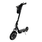 SABWAY Patinete eléctrico - SABWAY Explorer Pro, Pot. máx. 800 W, Black - Imagen 2
