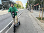 SABWAY Patinete eléctrico - SABWAY Dynamic Pro Rider, Pot. máx. 1008 W, Black - Imagen 7