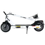 SABWAY Patinete eléctrico - SABWAY Mi Sabway Pro GT, Pot. máx. 612 W, White - Imagen 3