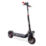 SABWAY Patinete eléctrico - SABWAY Dynamic Pro Dual, Pot. máx. 2016 W, Black