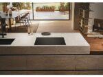 Haier Placa inducción - Haier HAI63DC, 3 Zonas, Zona gigante de 32 cm, 9 Niveles de potencia + Booster, Negro - Imagen 8