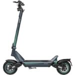 Cecotec Patinete eléctrico - Cecotec Bongo Y65 Connected, Potencia máx.1200 W, Potencia Nominal 500 W, Carga máx. 120 kg, 12500 mAh, 25 km/h, Negro