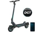 Cecotec Patinete eléctrico - Cecotec Bongo Y65 Connected, Potencia máx.1200 W, Potencia Nominal 500 W, Carga máx. 120 kg, 12500 mAh, 25 km/h, Negro - Imagen 2
