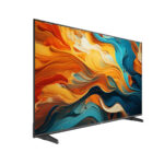 HAIER TV LED 55" - HAIER 36200105, UHD 4K, Quad Core, Smart TV, DVB-T2 (H.265), Negro - Imagen 3