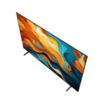 HAIER TV LED 55" - HAIER 36200105, UHD 4K, Quad Core, Smart TV, DVB-T2 (H.265), Negro - Imagen 4