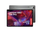 Lenovo Tablet - Lenovo Idea Tab Pro, 12.7" 3K, 8GB RAM, 256GB, MediaTek Dimensity 8300, Android, Gris, Incluye lápiz digital