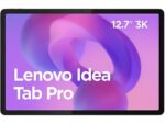 Lenovo Tablet - Lenovo Idea Tab Pro, 12.7" 3K, 8GB RAM, 256GB, MediaTek Dimensity 8300, Android, Gris, Incluye lápiz digital - Imagen 2