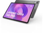 Lenovo Tablet - Lenovo Idea Tab Pro, 12.7" 3K, 8GB RAM, 256GB, MediaTek Dimensity 8300, Android, Gris, Incluye lápiz digital - Imagen 3