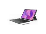 Lenovo Tablet - Lenovo Idea Tab Pro, 12.7" 3K, 8GB RAM, 256GB, MediaTek Dimensity 8300, Android, Gris, Incluye lápiz digital y teclado