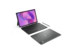 Lenovo Tablet - Lenovo Idea Tab Pro, 12.7" 3K, 8GB RAM, 256GB, MediaTek Dimensity 8300, Android, Gris, Incluye lápiz digital y teclado - Imagen 2