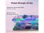 Lenovo Tablet - Lenovo Idea Tab Pro, 12.7" 3K, 8GB RAM, 256GB, MediaTek Dimensity 8300, Android, Gris, Incluye lápiz digital y teclado - Imagen 7
