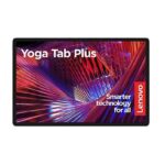 Lenovo Tablet - Lenovo Yoga Tab Plus , USB-C, 12.7" 3K, 16GB RAM, 256GB, Azul, Incluye teclado y lápiz