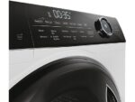 Haier Lavadora carga frontal - Haier I-Pro Series 5 HW100B14959NEU-IB, 10 kg, 1400 rpm, Vapor, Antibacterias, Blanco - Imagen 6